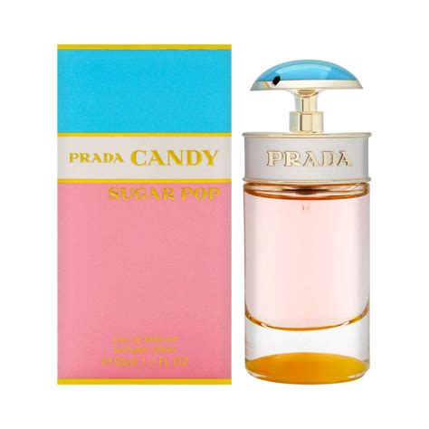 prada sugar pop review|Prada candy perfume 50ml.